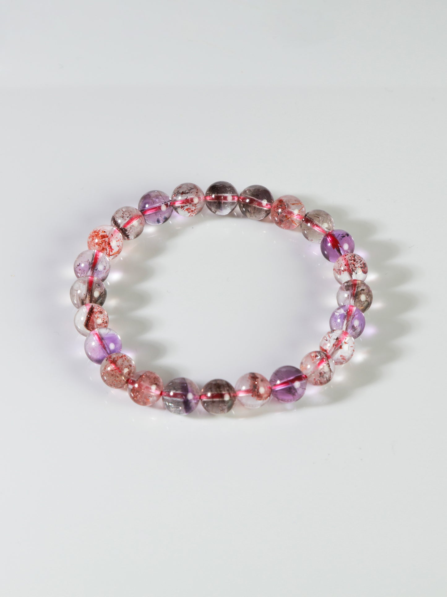 Super Seven Beaded Bracelet