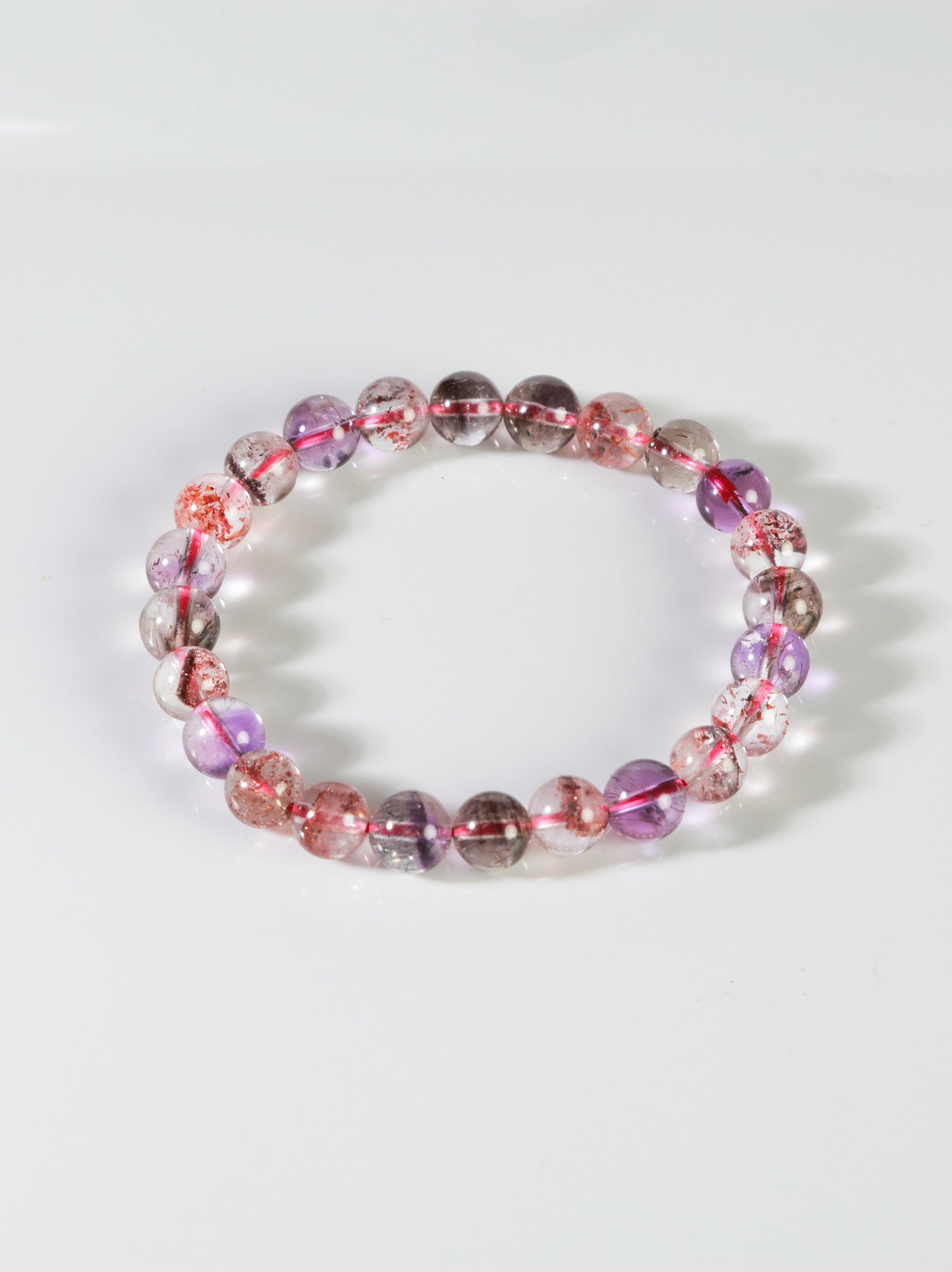 Super Seven Beaded Bracelet