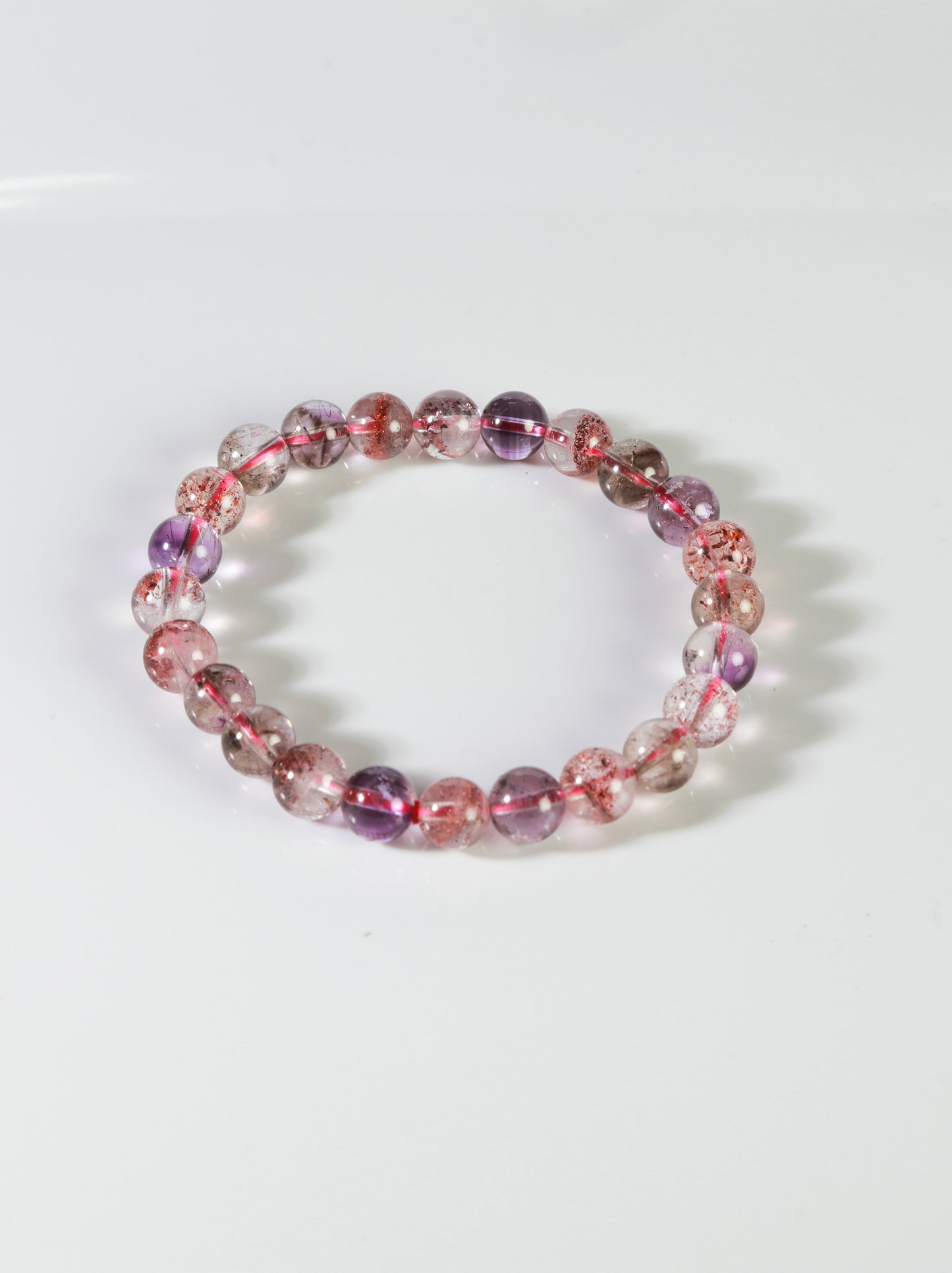 Super Seven Beaded Bracelet