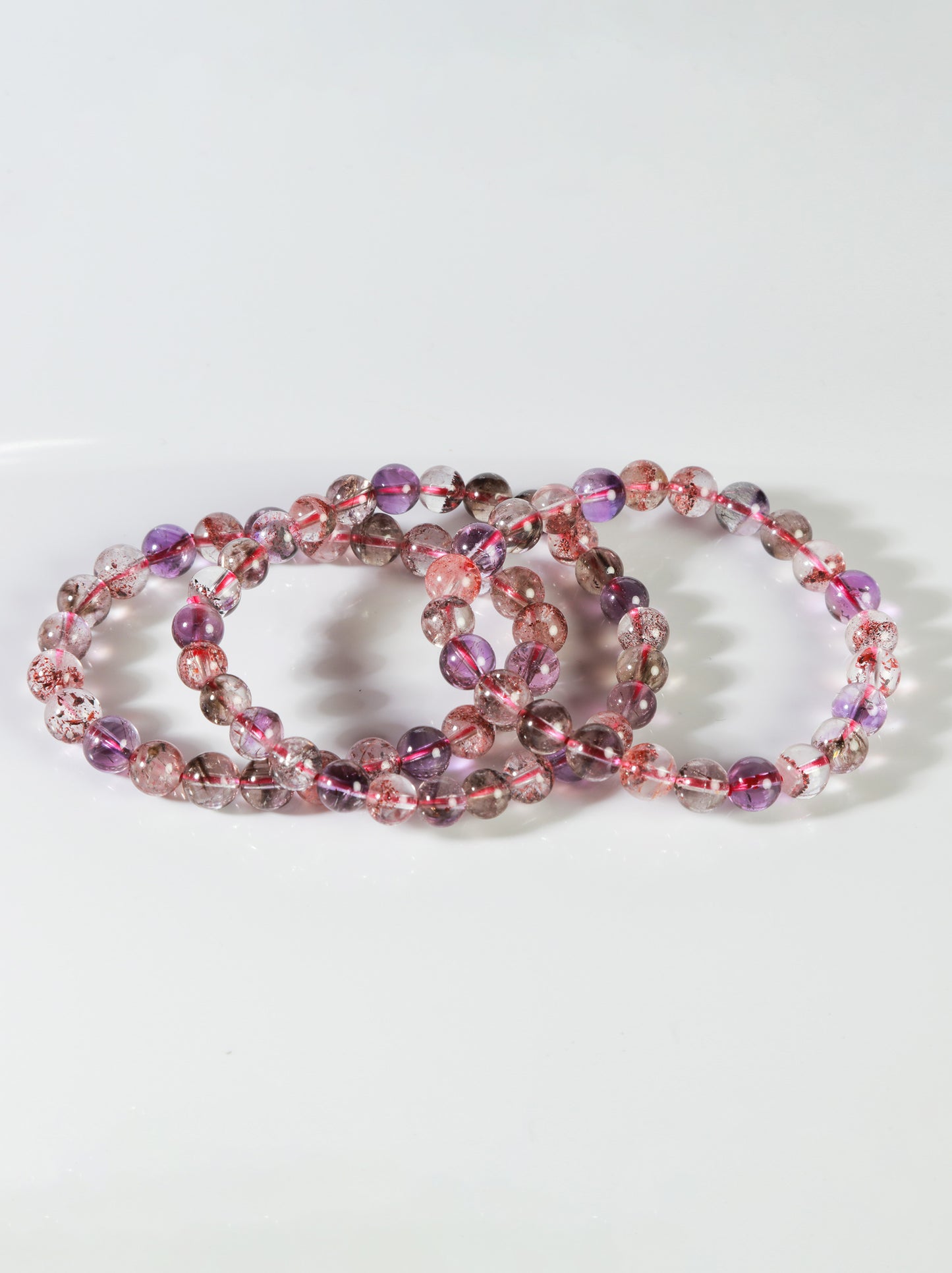 Super Seven Beaded Bracelet