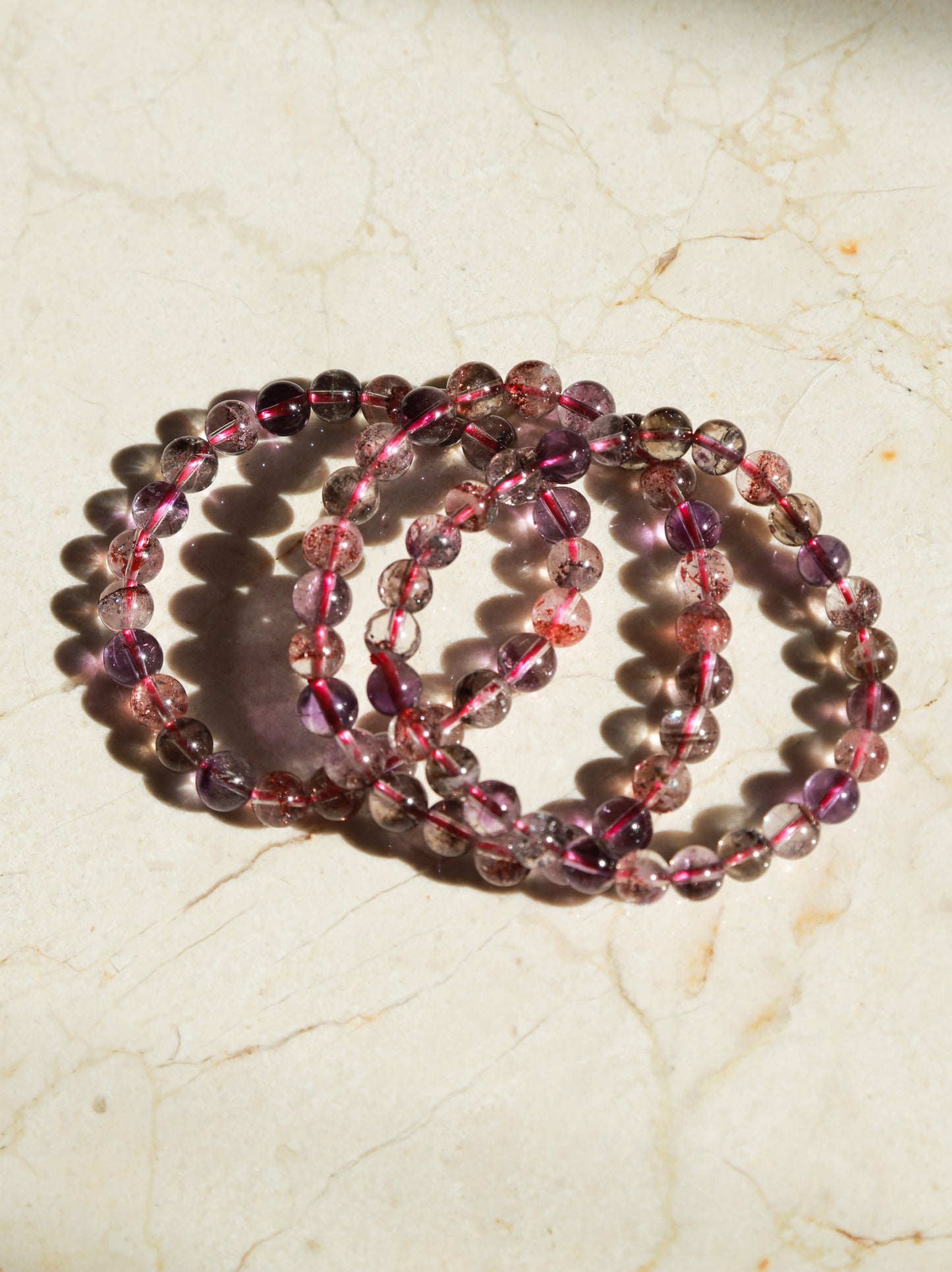 Super Seven Beaded Bracelet