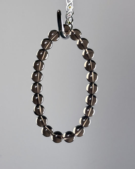 Ice Obsidian Bracelet