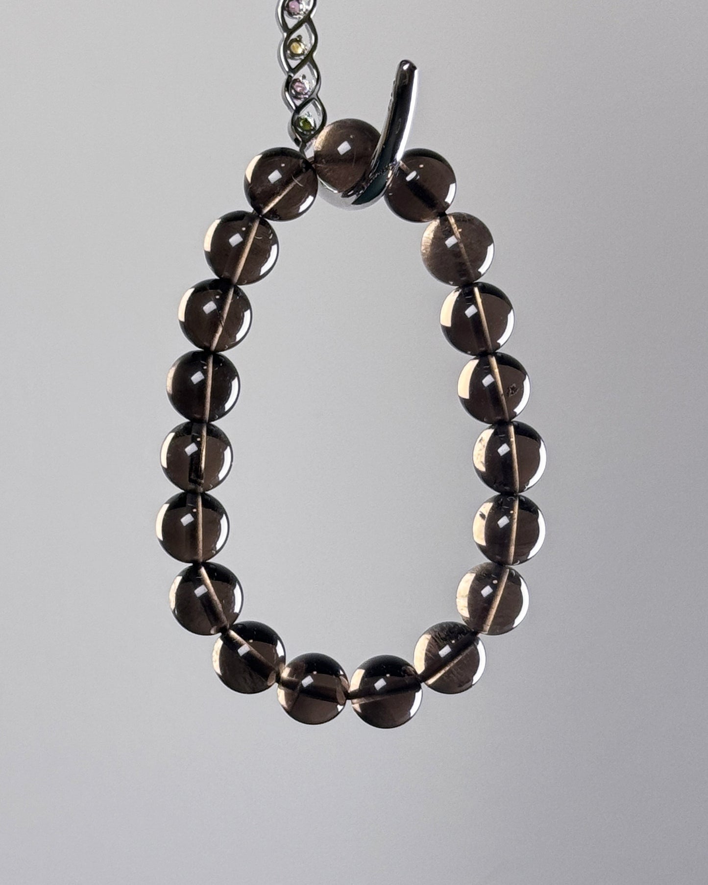 Ice Obsidian Bracelet