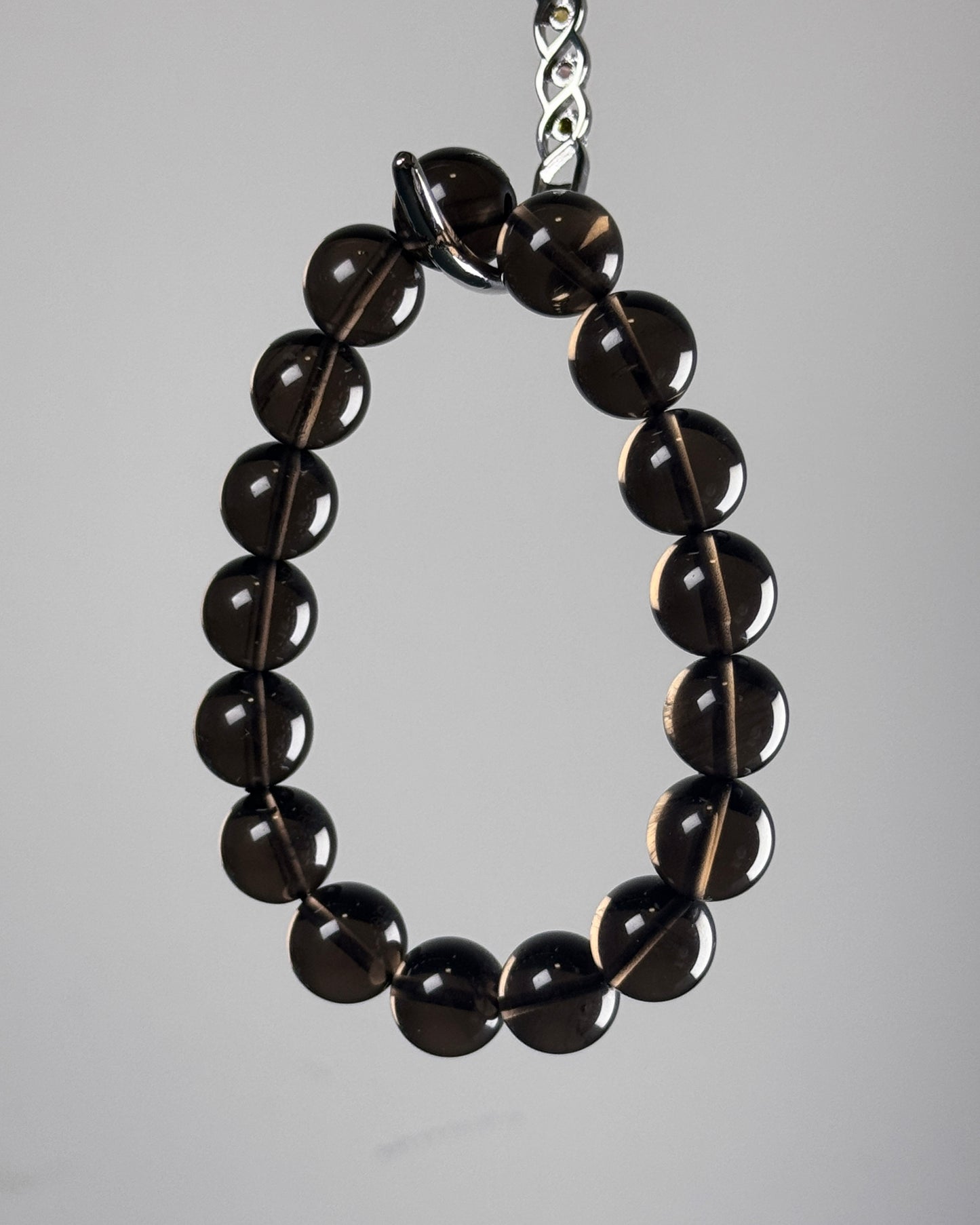 Ice Obsidian Bracelet