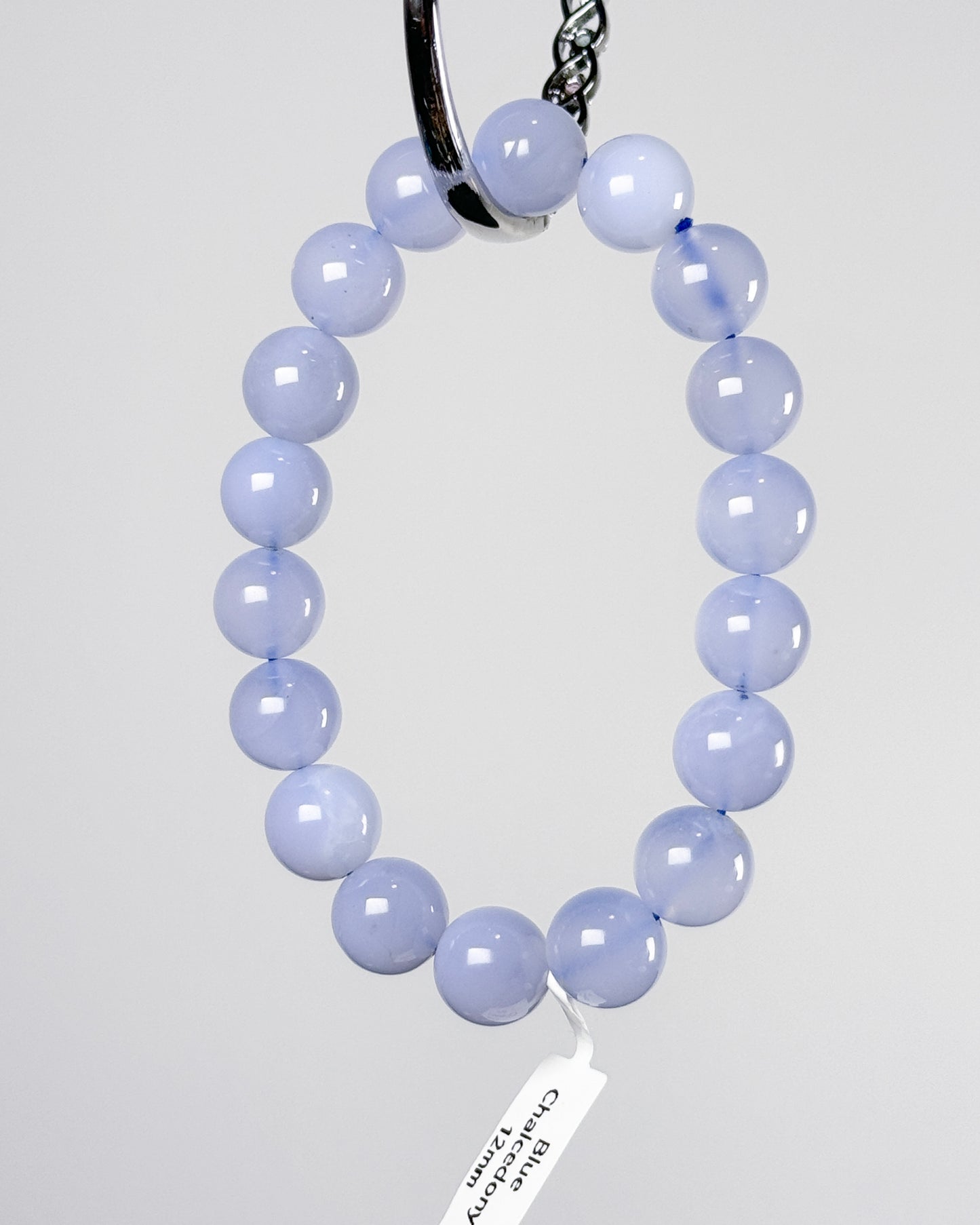 Blue Chalcedony Bracelet