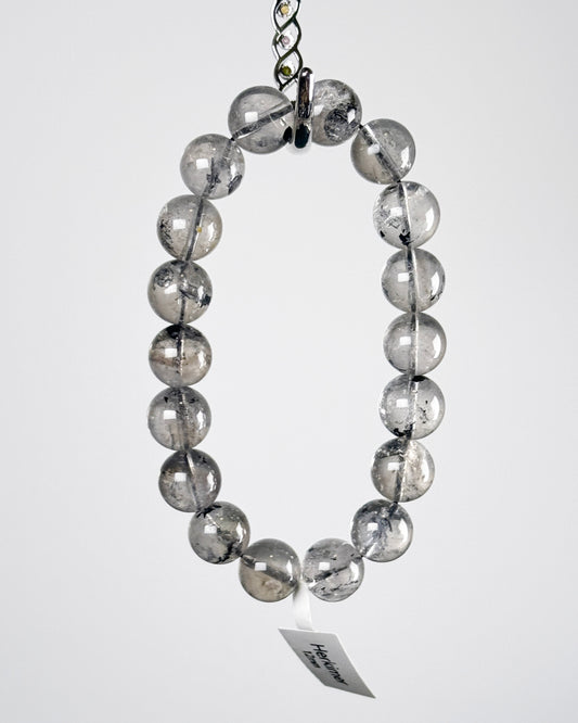 Herkimer Quartz Bracelet